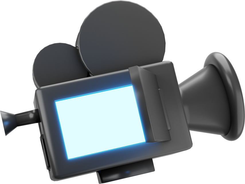 3d Movie Camera